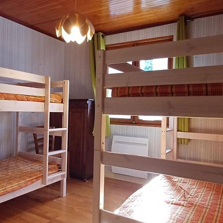 Chalet Roche Rousse Gresse en Vercors Bagian luar foto
