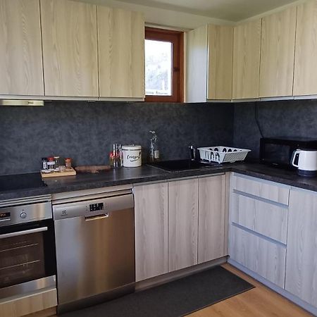 Chalet Roche Rousse Gresse en Vercors Bagian luar foto