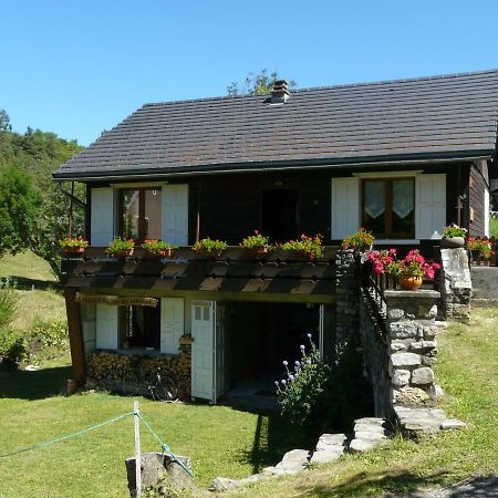 Chalet Roche Rousse Gresse en Vercors Bagian luar foto