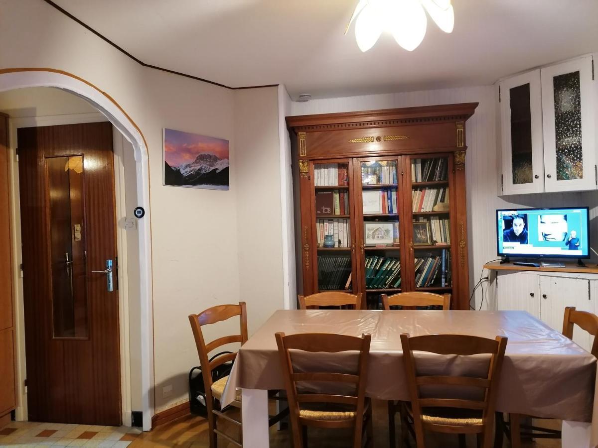Chalet Roche Rousse Gresse en Vercors Bagian luar foto