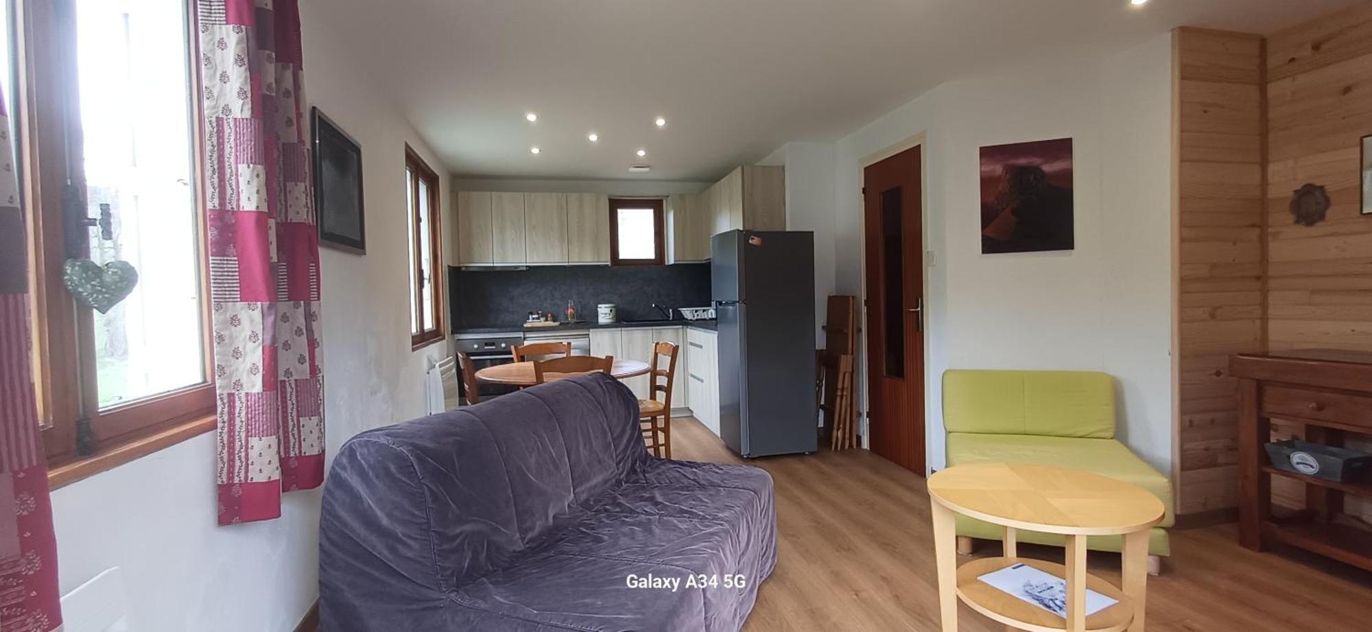 Chalet Roche Rousse Gresse en Vercors Bagian luar foto
