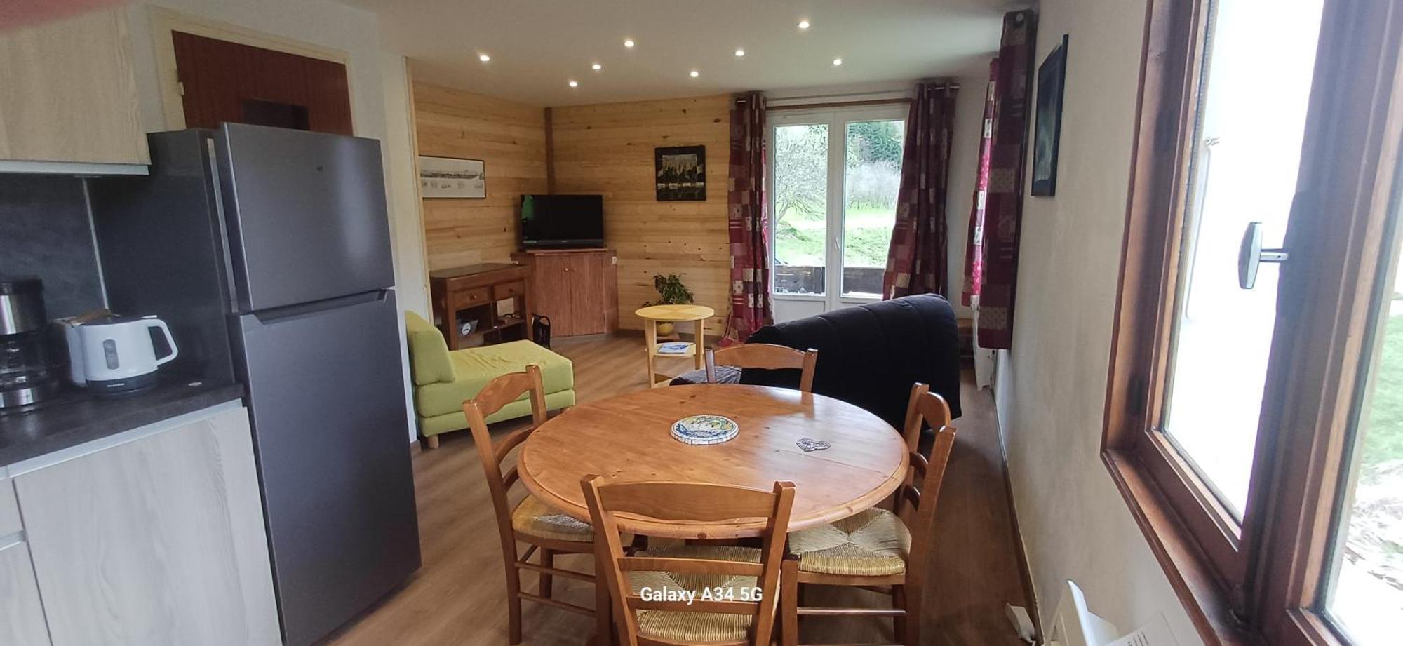Chalet Roche Rousse Gresse en Vercors Bagian luar foto