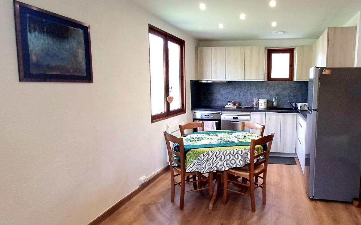 Chalet Roche Rousse Gresse en Vercors Bagian luar foto