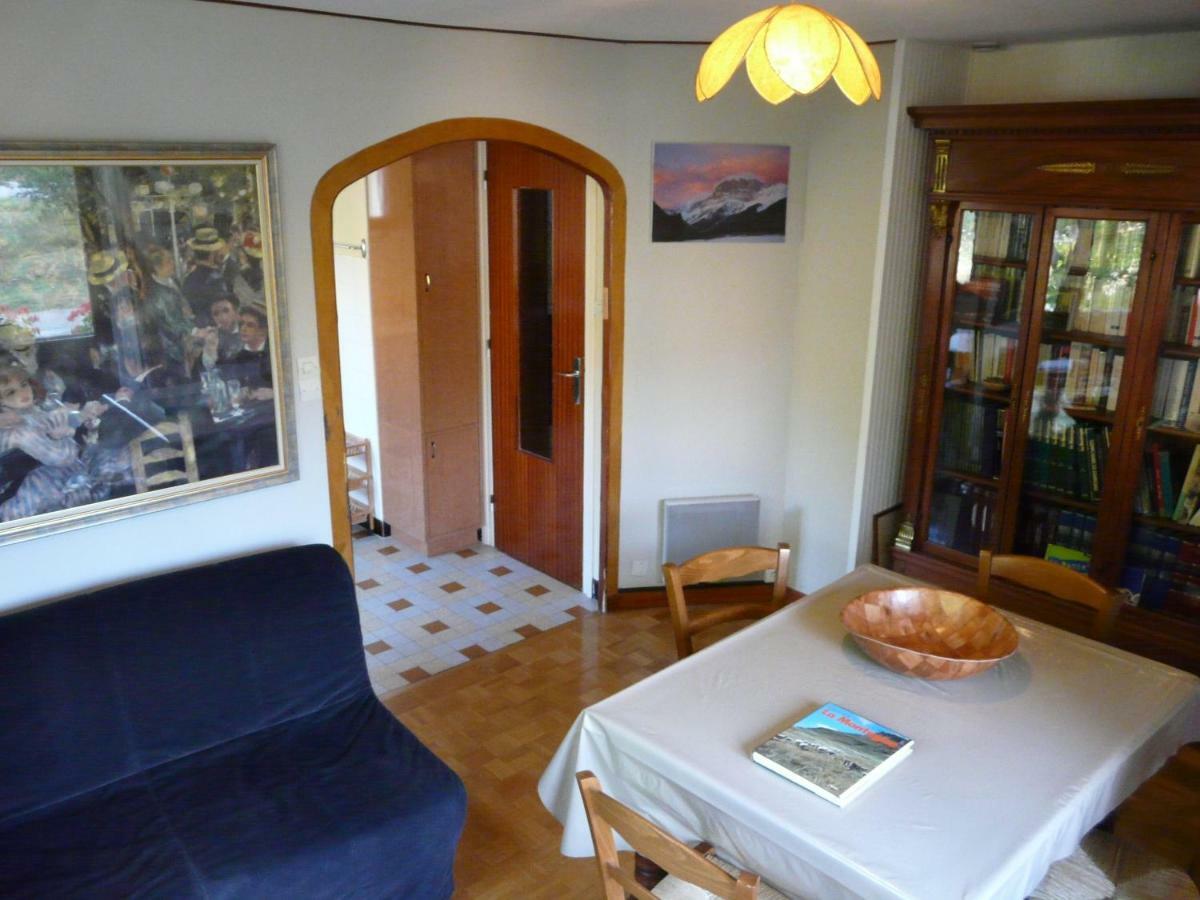Chalet Roche Rousse Gresse en Vercors Bagian luar foto